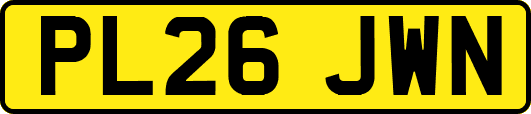 PL26JWN