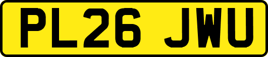 PL26JWU