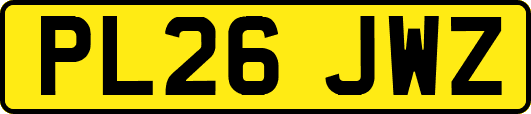 PL26JWZ