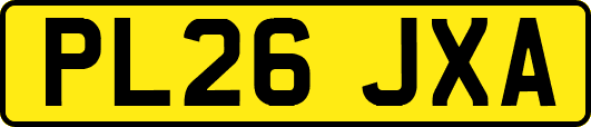 PL26JXA