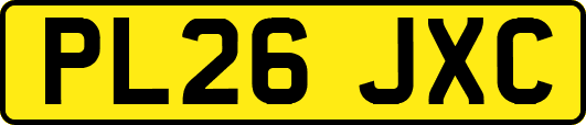 PL26JXC