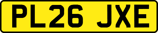 PL26JXE