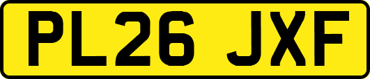 PL26JXF
