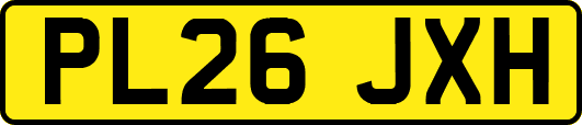 PL26JXH