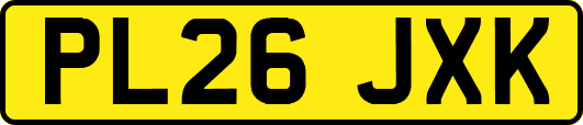 PL26JXK