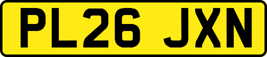 PL26JXN