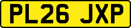 PL26JXP