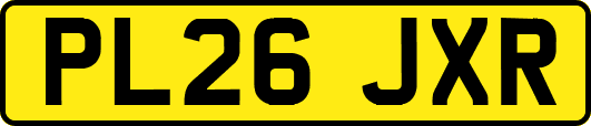 PL26JXR