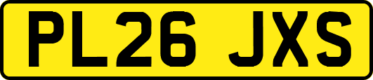 PL26JXS