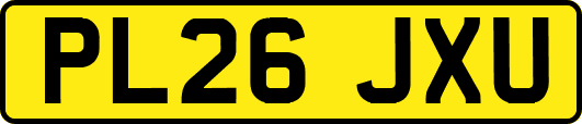PL26JXU