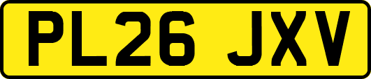 PL26JXV