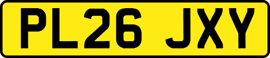 PL26JXY