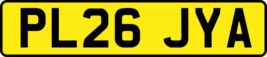 PL26JYA