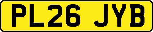 PL26JYB