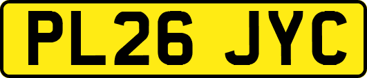 PL26JYC