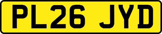 PL26JYD