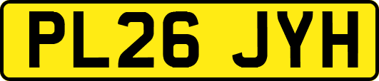 PL26JYH