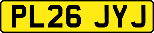 PL26JYJ