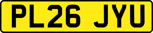 PL26JYU