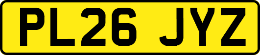 PL26JYZ