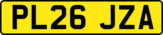 PL26JZA