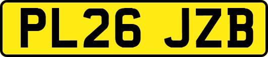 PL26JZB