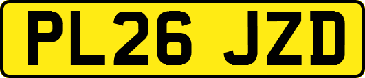 PL26JZD