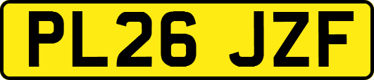 PL26JZF