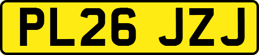 PL26JZJ
