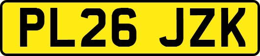 PL26JZK