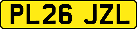 PL26JZL
