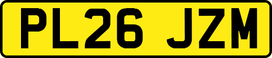 PL26JZM