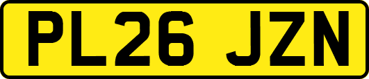 PL26JZN