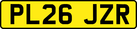 PL26JZR