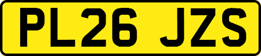 PL26JZS