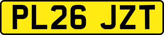 PL26JZT