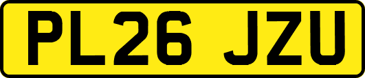 PL26JZU