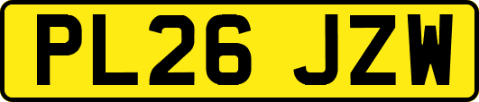 PL26JZW