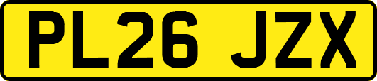 PL26JZX