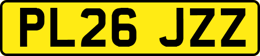 PL26JZZ