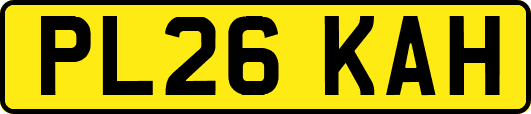 PL26KAH