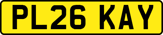 PL26KAY
