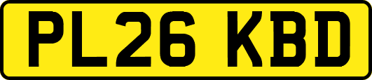 PL26KBD