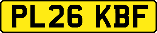 PL26KBF