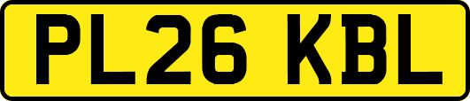 PL26KBL