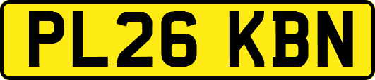 PL26KBN