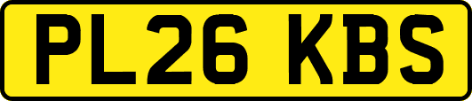 PL26KBS