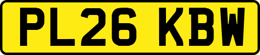 PL26KBW