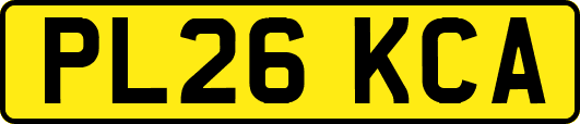 PL26KCA