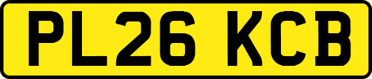 PL26KCB